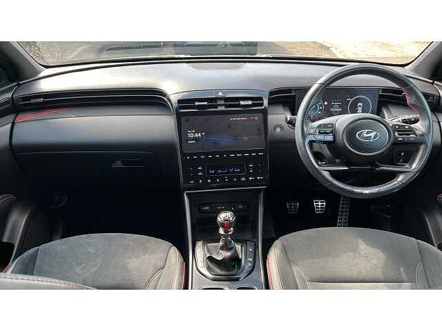 Hyundai Tucson TUCSON 1.6 TGDi N Line 5dr 2WD