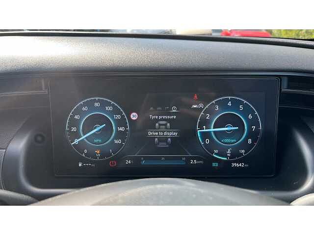 Hyundai Tucson TUCSON 1.6 TGDi N Line 5dr 2WD