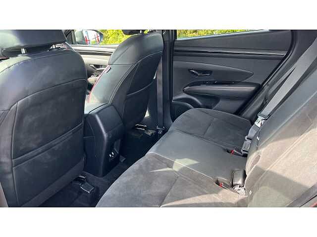 Hyundai Tucson TUCSON 1.6 TGDi N Line 5dr 2WD