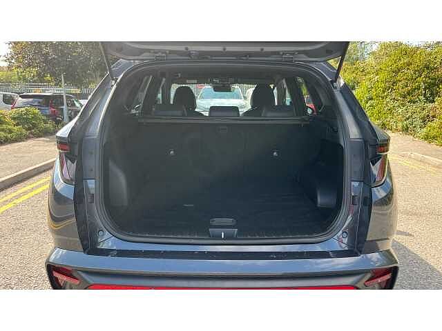 Hyundai Tucson TUCSON 1.6 TGDi N Line 5dr 2WD