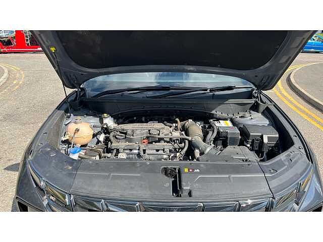 Hyundai Tucson TUCSON 1.6 TGDi N Line 5dr 2WD