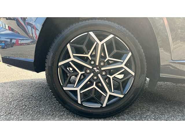 Hyundai Tucson TUCSON 1.6 TGDi N Line 5dr 2WD