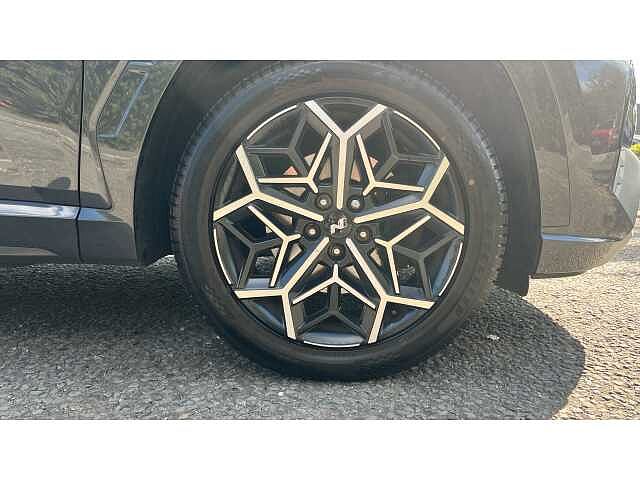 Hyundai Tucson TUCSON 1.6 TGDi N Line 5dr 2WD