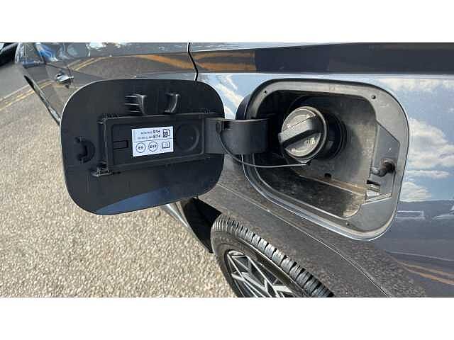 Hyundai Tucson TUCSON 1.6 TGDi N Line 5dr 2WD