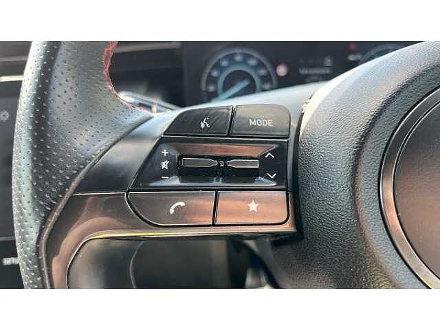 Hyundai Tucson TUCSON 1.6 TGDi N Line 5dr 2WD