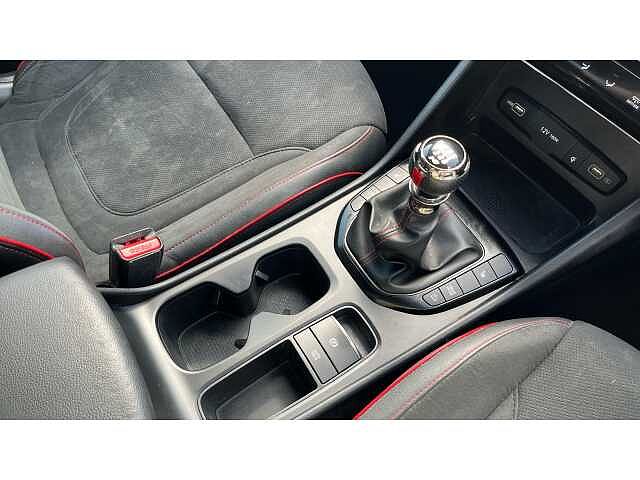 Hyundai Tucson TUCSON 1.6 TGDi N Line 5dr 2WD