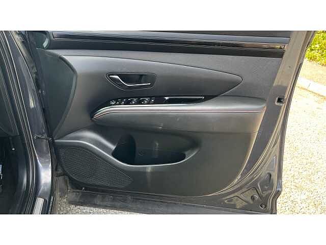 Hyundai Tucson TUCSON 1.6 TGDi N Line 5dr 2WD