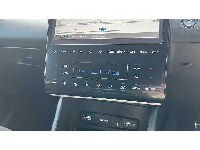 Hyundai Tucson TUCSON 1.6 TGDi N Line 5dr 2WD