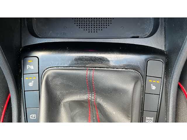 Hyundai Tucson TUCSON 1.6 TGDi N Line 5dr 2WD