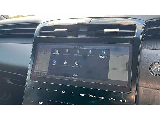 Hyundai Tucson TUCSON 1.6 TGDi N Line 5dr 2WD