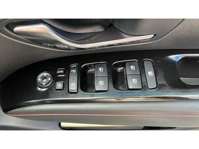 Hyundai Tucson TUCSON 1.6 TGDi N Line 5dr 2WD
