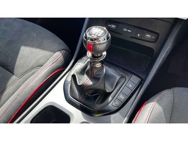 Hyundai Tucson TUCSON 1.6 TGDi N Line 5dr 2WD