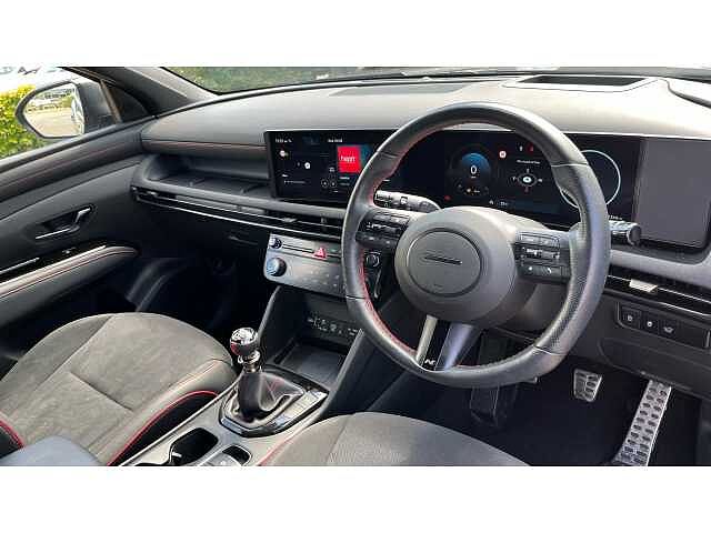 Hyundai Tucson TUCSON 1.6T N Line S 5dr