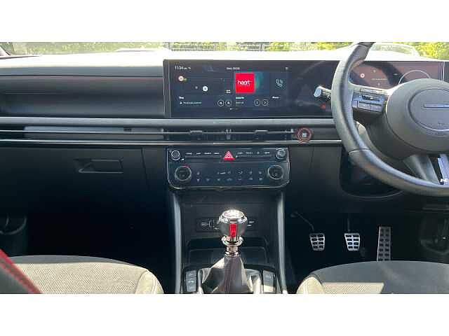 Hyundai Tucson TUCSON 1.6T N Line S 5dr