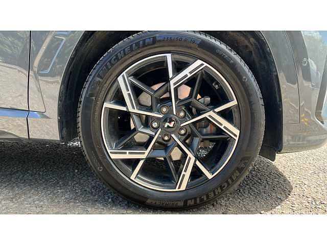 Hyundai Tucson TUCSON 1.6T N Line S 5dr