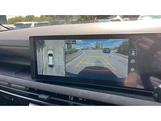 Hyundai Tucson TUCSON 1.6T N Line S 5dr