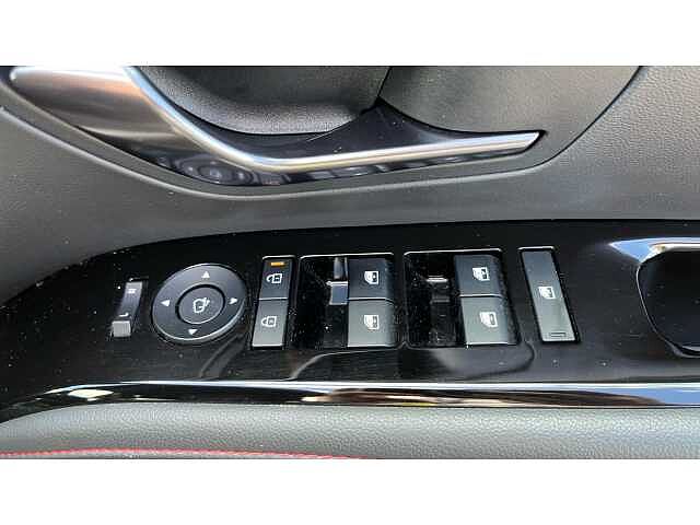 Hyundai Tucson TUCSON 1.6T N Line S 5dr