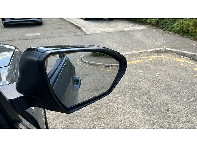 Hyundai Tucson TUCSON 1.6T N Line S 5dr