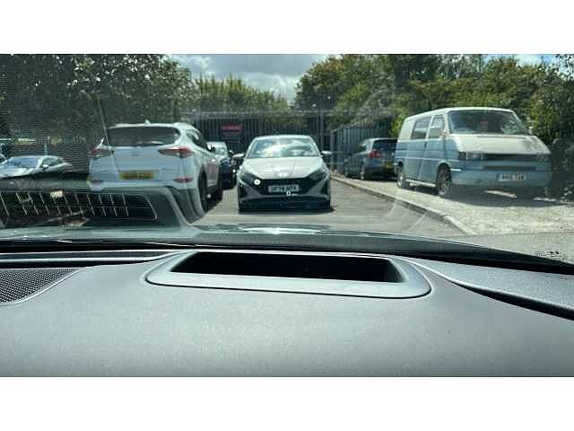 Hyundai Tucson TUCSON 1.6T N Line S 5dr
