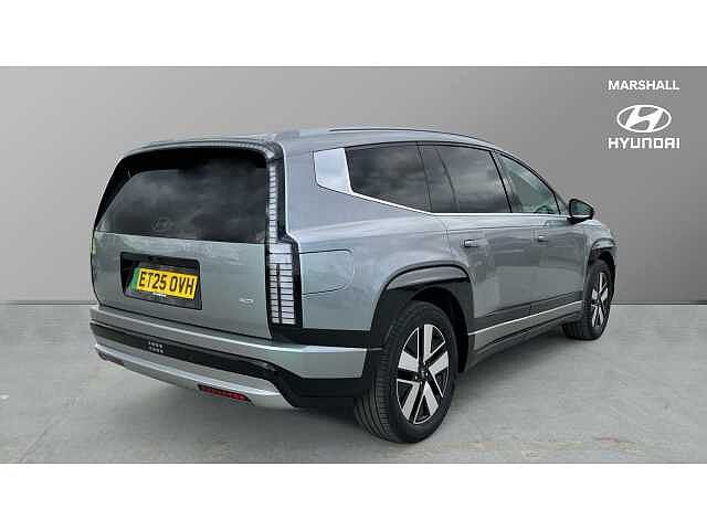 Hyundai IONIQ 9 IONIQ 9 226kW Ultimate 110kWh 5dr AWD Auto Grey