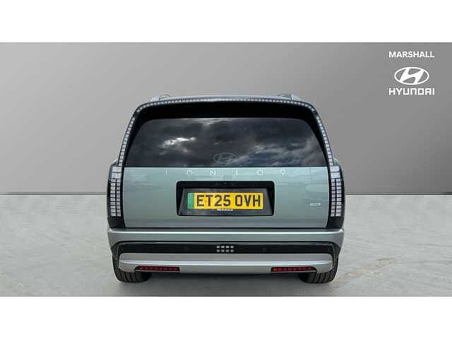Hyundai IONIQ 9 IONIQ 9 226kW Ultimate 110kWh 5dr AWD Auto Grey