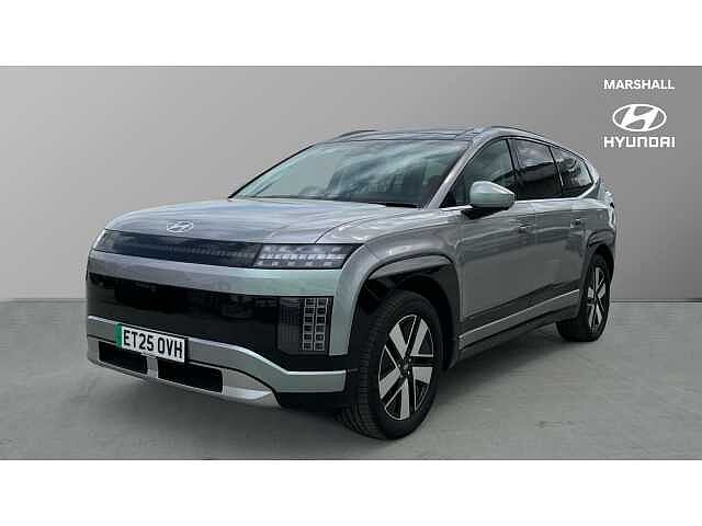 Hyundai IONIQ 9 IONIQ 9 226kW Ultimate 110kWh 5dr AWD Auto Grey