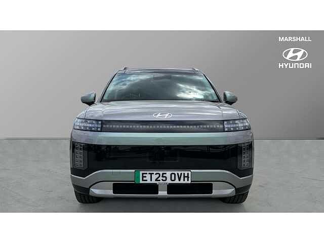 Hyundai IONIQ 9 IONIQ 9 226kW Ultimate 110kWh 5dr AWD Auto Grey