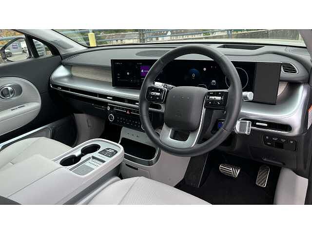 Hyundai IONIQ 9 IONIQ 9 226kW Ultimate 110kWh 5dr AWD Auto Grey