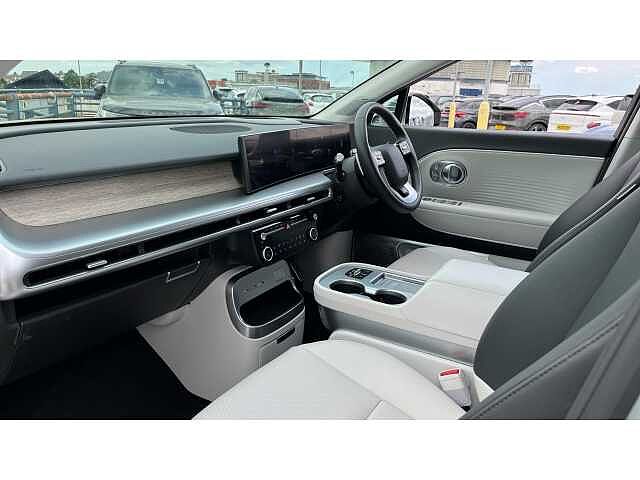 Hyundai IONIQ 9 IONIQ 9 226kW Ultimate 110kWh 5dr AWD Auto Grey