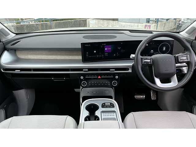 Hyundai IONIQ 9 IONIQ 9 226kW Ultimate 110kWh 5dr AWD Auto Grey