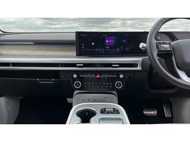 Hyundai IONIQ 9 IONIQ 9 226kW Ultimate 110kWh 5dr AWD Auto Grey