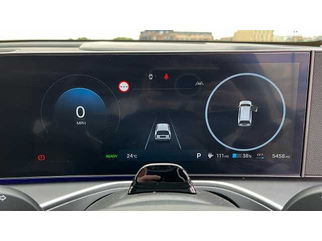 Hyundai IONIQ 9 IONIQ 9 226kW Ultimate 110kWh 5dr AWD Auto Grey