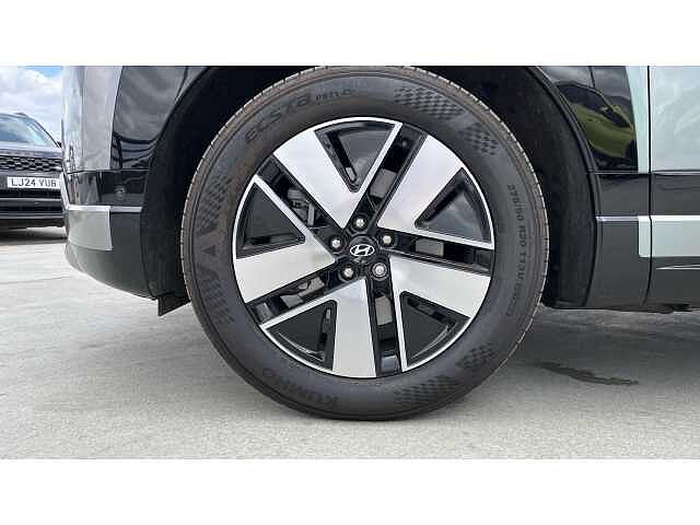 Hyundai IONIQ 9 IONIQ 9 226kW Ultimate 110kWh 5dr AWD Auto Grey