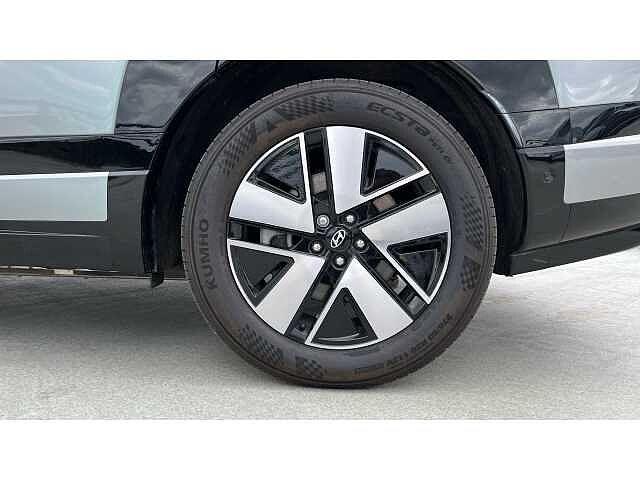 Hyundai IONIQ 9 IONIQ 9 226kW Ultimate 110kWh 5dr AWD Auto Grey