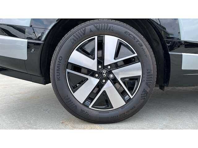 Hyundai IONIQ 9 IONIQ 9 226kW Ultimate 110kWh 5dr AWD Auto Grey
