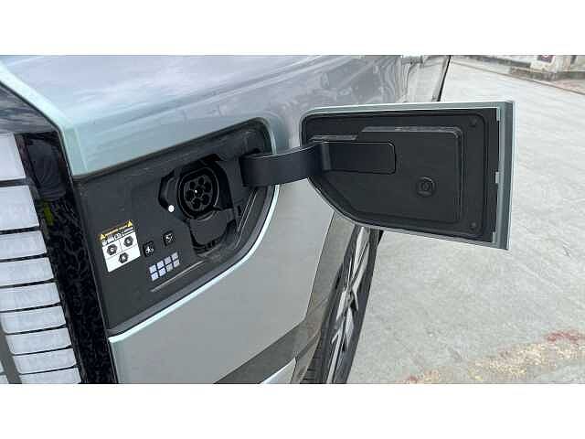 Hyundai IONIQ 9 IONIQ 9 226kW Ultimate 110kWh 5dr AWD Auto Grey