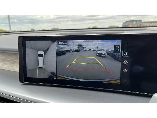 Hyundai IONIQ 9 IONIQ 9 226kW Ultimate 110kWh 5dr AWD Auto Grey