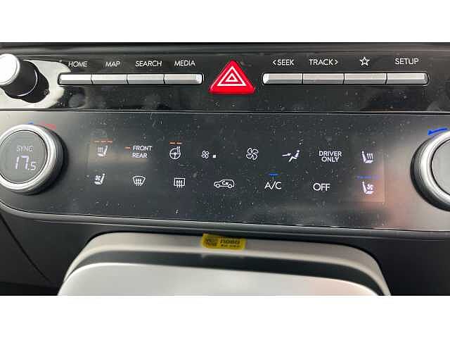 Hyundai IONIQ 9 IONIQ 9 226kW Ultimate 110kWh 5dr AWD Auto Grey