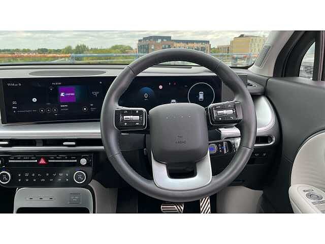 Hyundai IONIQ 9 IONIQ 9 226kW Ultimate 110kWh 5dr AWD Auto Grey
