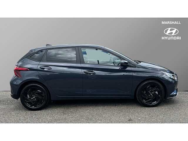 Hyundai i20 i20 5Dr HAT 1.0 T-gdi 90ps Black Line