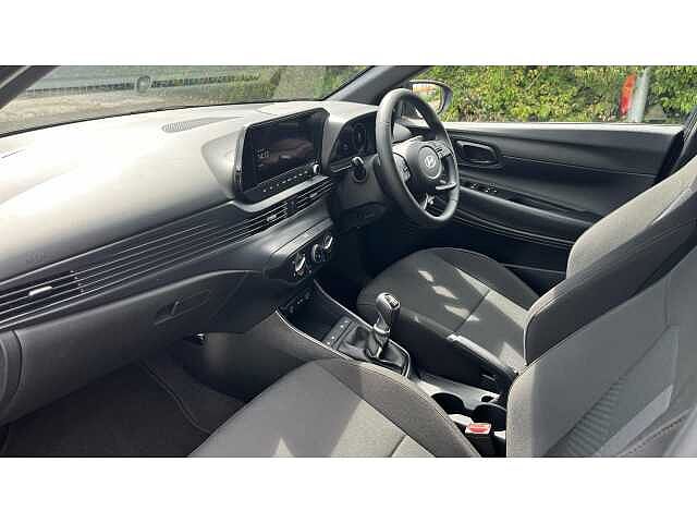 Hyundai i20 i20 5Dr HAT 1.0 T-gdi 90ps Black Line