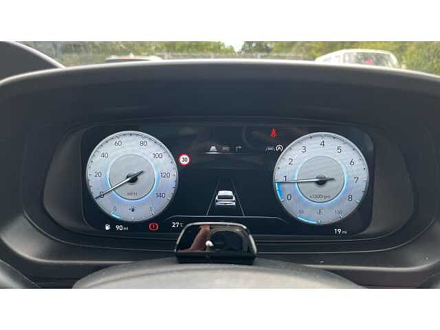 Hyundai i20 i20 5Dr HAT 1.0 T-gdi 90ps Black Line