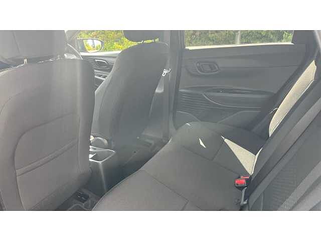 Hyundai i20 i20 5Dr HAT 1.0 T-gdi 90ps Black Line