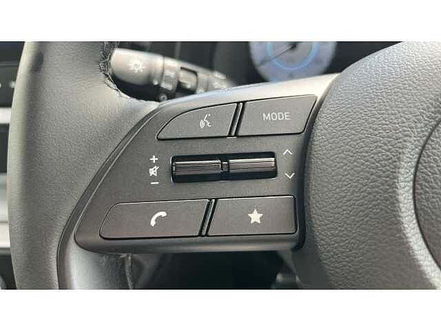 Hyundai i20 i20 5Dr HAT 1.0 T-gdi 90ps Black Line