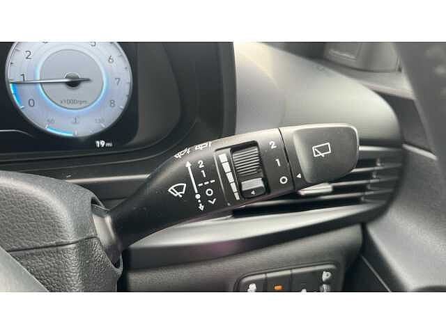 Hyundai i20 i20 5Dr HAT 1.0 T-gdi 90ps Black Line