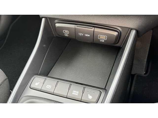 Hyundai i20 i20 5Dr HAT 1.0 T-gdi 90ps Black Line