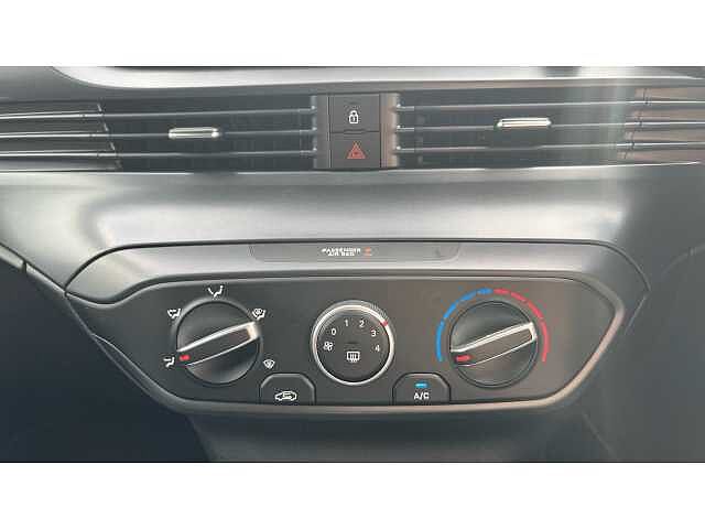Hyundai i20 i20 5Dr HAT 1.0 T-gdi 90ps Black Line