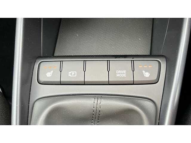 Hyundai i20 i20 5Dr HAT 1.0 T-gdi 90ps Black Line