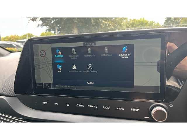 Hyundai i20 i20 5Dr HAT 1.0 T-gdi 90ps Black Line