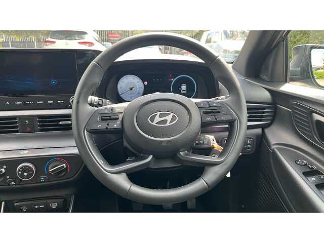 Hyundai i20 i20 5Dr HAT 1.0 T-gdi 90ps Black Line